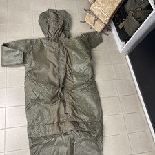 Sacco pelo militare - pelo, usato