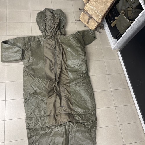 Sacco pelo militare usato - a,
