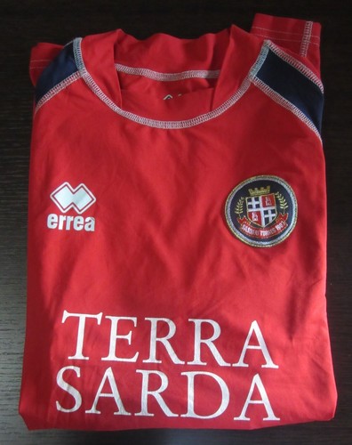 Maglia indossata match worn - maglia,