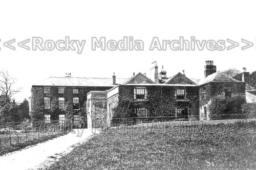 Rrj country house - country, slade
