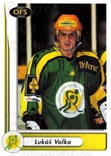 2001-02 Czech OFS #70 Lukas