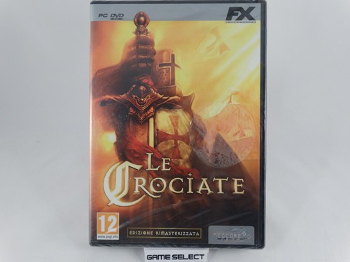 Crociate edizione - crociate,