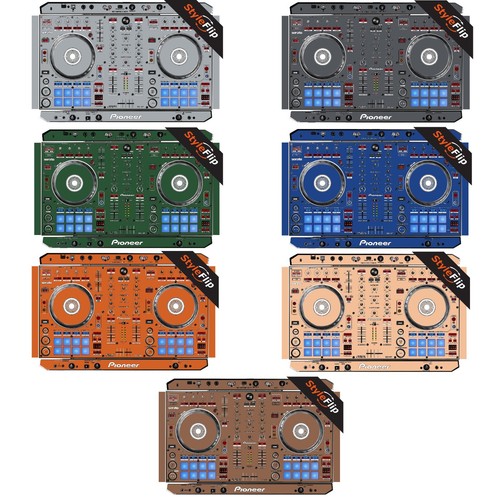 Pioneer ddj skin 7 colori - 7,