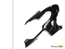 HONDA CBR1000RR FIREBLADE 2008-11 PANCIA IN FIBRA DI CARBONIO IN TESSUTO TWILL LUCIDO