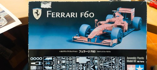 Ferrari f60 carbondecal e - ferrari,
