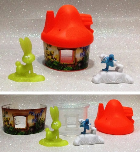 Happy meal mcdonald - meal, puffi