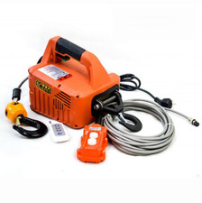 Verricello Elettrico Portatile