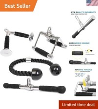 Attacco estraibile Tricepiti -