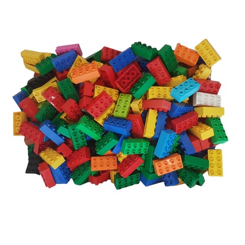 Lego duplo mattoncini base - 8,
