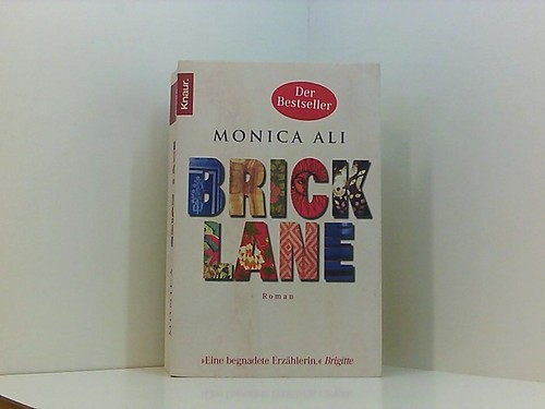 Brick lane roman grube anette - lane, grube,