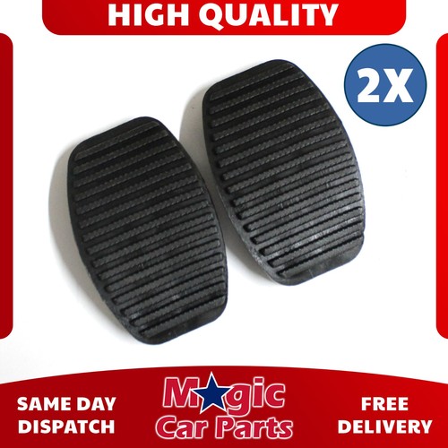 Gomme pedale freno - pedale,
