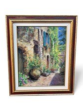 Quadro - Veduta Di Paesaggio