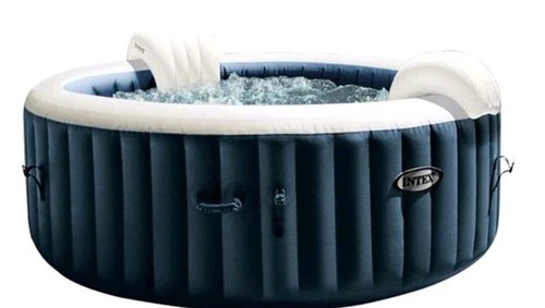 Intex purespa 196x71cm piscina - intex,