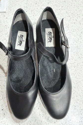 Scarpe ballo flamenco fatte - da,