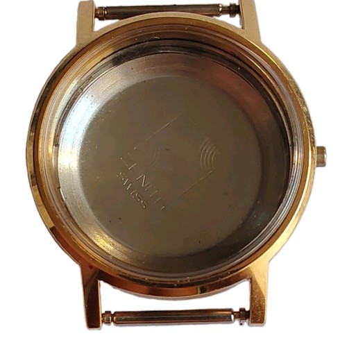 Cassa zenith 201321 - zenith, gold