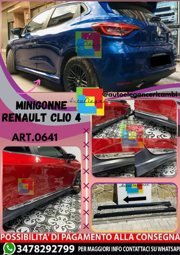 Art 0641 minigonne - 🎀art.0641,