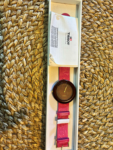 Vintage nuovissimo tissot - vintage,