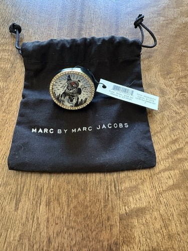 Anello marc - jacobs, con