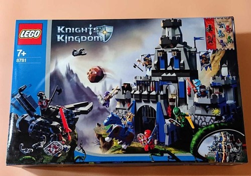 Lego 8781 cavalieri regno - regno, ii