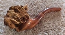 Antica Pipa Meerschaum Real