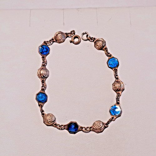 600 bracciale antico - bracciale,