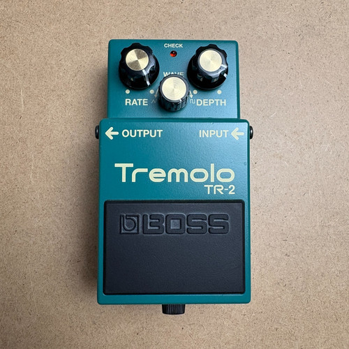 Boss pedale per - boss, tr-2