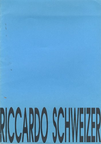 Riccardo schweizer nouvelle - schweizer:,
