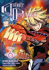 Infinite Dendrogram (Manga)