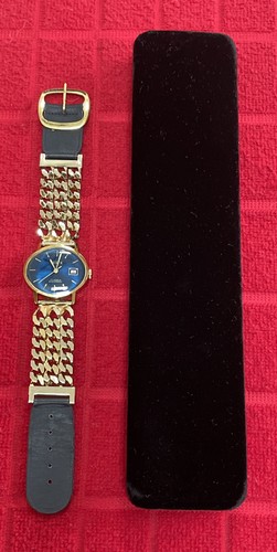 Vintage swank wristwatch - wristwatch, 17