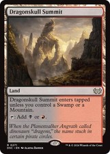 1x Dragonskull Summit -