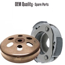 KIT FRIZIONE E CAMPANA TIPO