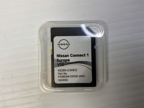 Nissan connect europe v12 - connect,