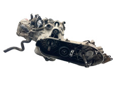 BLOCCO MOTORE ENGINE COMPLETO APRILIA ATLANTIC 500 2001-2002-2004 M271M 14.000KM