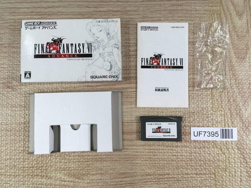 Final fantasy advance - final,