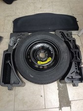 Ruotino Fiat 500X 145/90 R16 " Ruota di Scorta COMPLETO CON CRICK