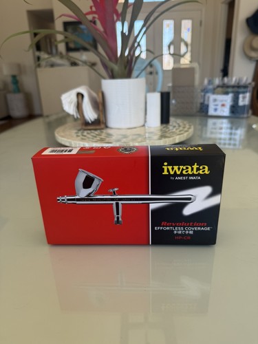 Iwata revolution - iwata, hp-cr