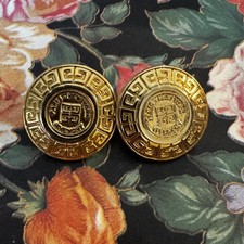 Orecchini Vintage Givenchy