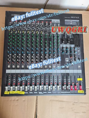 1pz yamaha mgp16x advanced - yamaha,