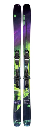 Sci all mountain freestyle - mountain,