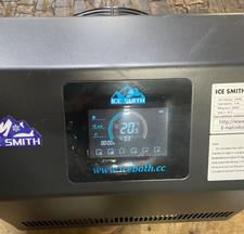 Ice smith bath - ice,