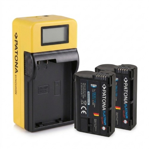 Batteria patona platinum - patona, +