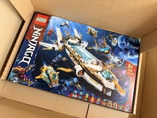 Lego 71756 - Idro-Vascello