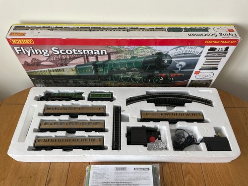 Hornby r1039 flying - r1039, scotsman