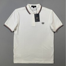 Fred Perry Short Sleeve Slim