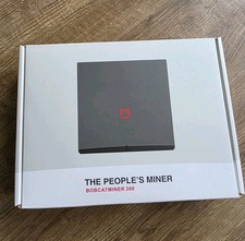 *Nuovo - mai usato* Bobcat 300