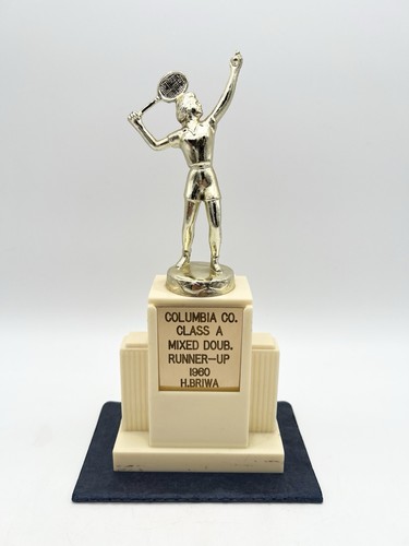 Trofeo tennis vintage 1960