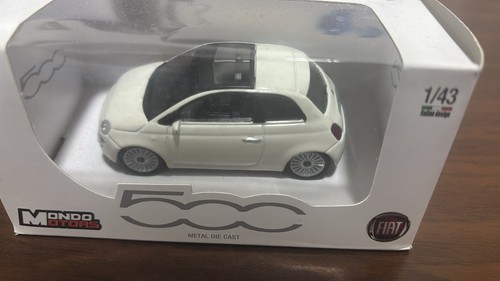 Fiat 500 nuova - 500,