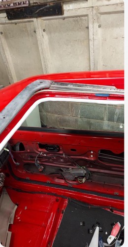 Nuovo escort mk3 - escort, turbo