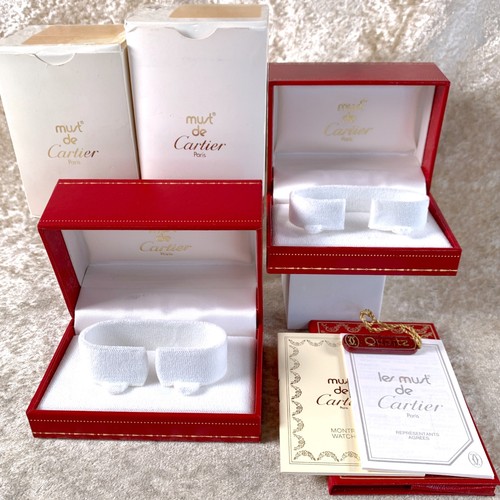 Custodia orologio cartier - orologio,