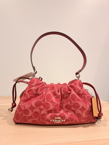 Borsa tracolla coach faye - a,